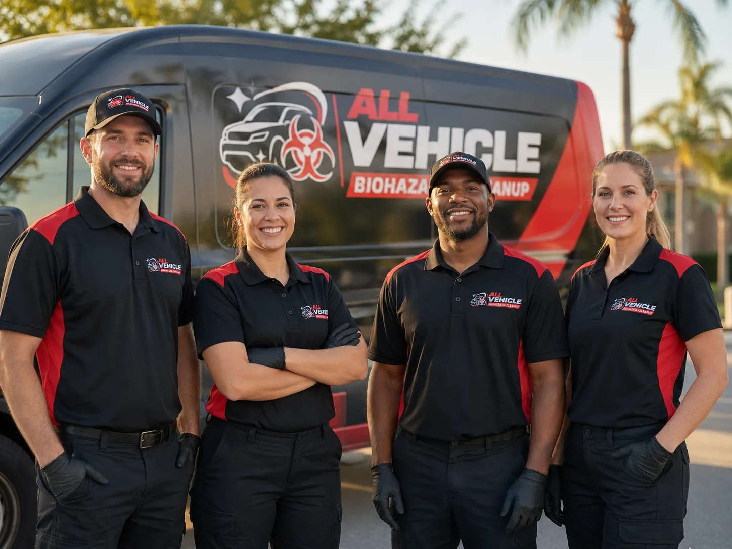 Vehicle Biohazard Cleanup company in Morrice, MI